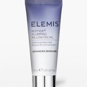 🌟NWT🌟 ELEMIS Peptide4 Plumping Pillow Facial TRAVEL SIZE